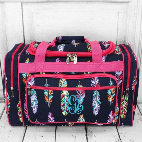 Handbags - Duffle Bags ( get them personalized)